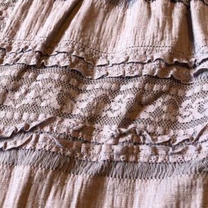 Buckle Skirts - Boho Buckle Skirts - Boho